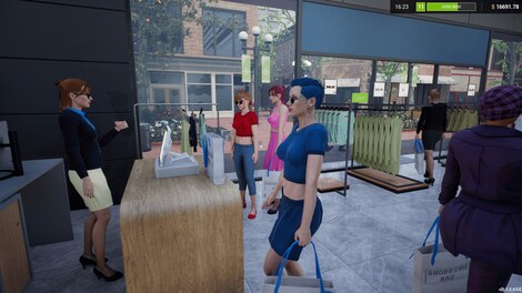 Retail Company Simulator (PC) - Steam Key - NORTH AMERICA - 12