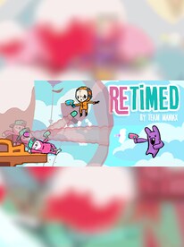 Retimed (PC) - Steam Gift - GLOBAL - 1