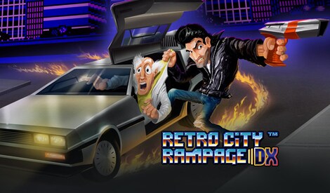 Retro City Rampage DX GOG.COM Key GLOBAL - 0
