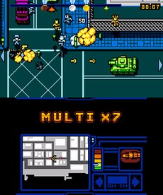 Retro City Rampage: DX Nintendo eShop Key NORTH AMERICA - 5