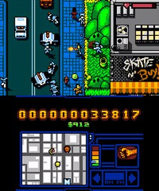 Retro City Rampage: DX Nintendo eShop Key NORTH AMERICA - 3