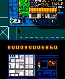 Retro City Rampage: DX Nintendo eShop Key NORTH AMERICA - 2