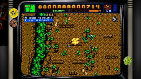 Retro City Rampage DX Steam Gift GLOBAL - 12