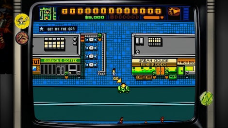 Retro City Rampage DX Steam Gift GLOBAL - 11