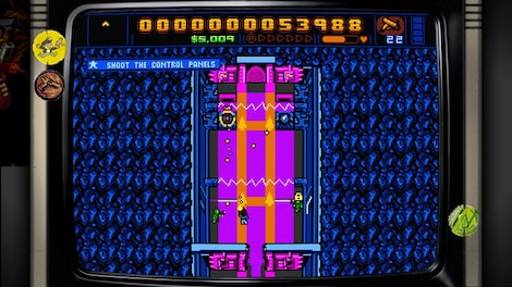 Retro City Rampage DX Steam Gift GLOBAL - 10