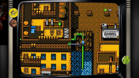 Retro City Rampage DX Steam Gift GLOBAL - 5