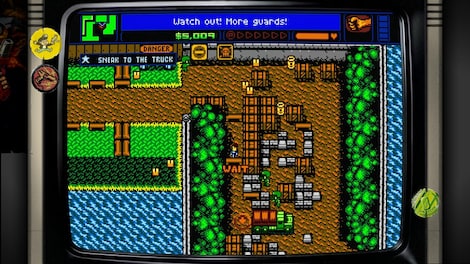 Retro City Rampage DX Steam Gift GLOBAL - 3