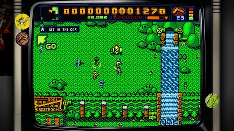 Retro City Rampage DX Steam Key GLOBAL - 9