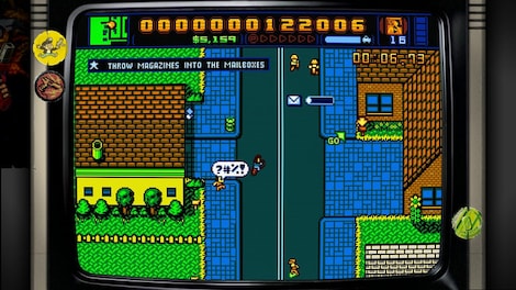 Retro City Rampage DX Steam Key GLOBAL - 4