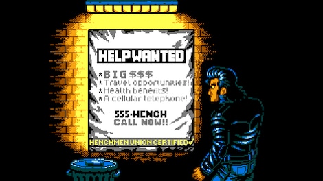 Retro City Rampage DX Steam Key GLOBAL - 27