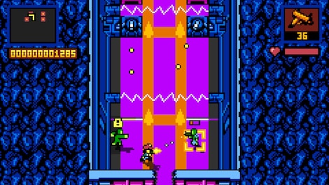 Retro City Rampage DX Steam Key GLOBAL - 14