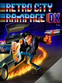 Retro City Rampage DX Steam Key GLOBAL - 13