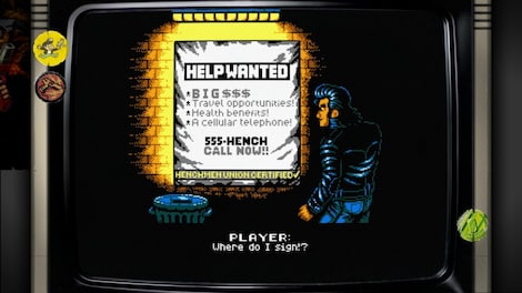 Retro City Rampage Steam Key GLOBAL - 12