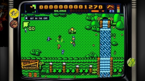 Retro City Rampage Steam Key GLOBAL - 10