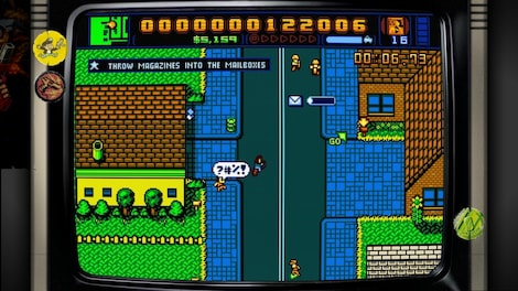 Retro City Rampage Steam Key GLOBAL - 9