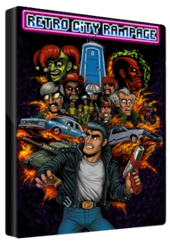Retro City Rampage Steam Key GLOBAL - 2