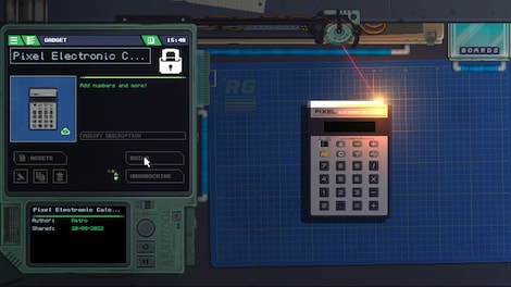 Retro Gadgets (PC) - Steam Gift - EUROPE - 14