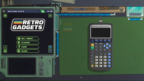 Retro Gadgets (PC) - Steam Gift - EUROPE - 8
