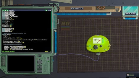 Retro Gadgets (PC) - Steam Key - EUROPE - 11