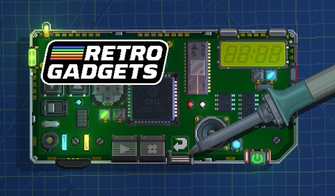 Retro Gadgets (PC) - Steam Key - EUROPE - 0