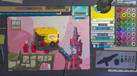 Retro Gadgets (PC) - Steam Key - EUROPE - 4