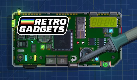 Retro Gadgets (PC) - Steam Key - GLOBAL - 0