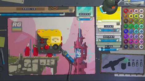 Retro Gadgets (PC) - Steam Key - GLOBAL - 4