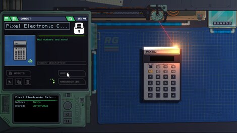 Retro Gadgets (PC) - Steam Key - GLOBAL - 14