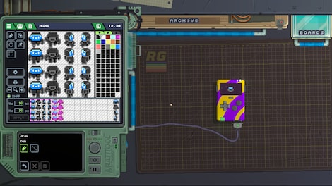 Retro Gadgets (PC) - Steam Key - GLOBAL - 5