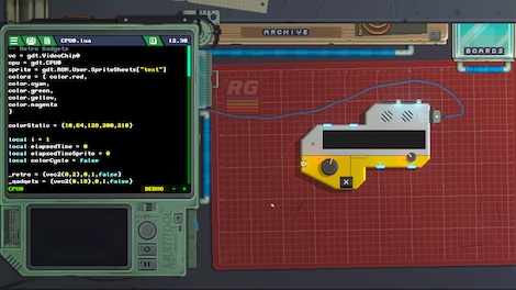 Retro Gadgets (PC) - Steam Key - GLOBAL - 3