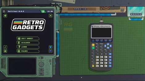 Retro Gadgets (PC) - Steam Key - GLOBAL - 8