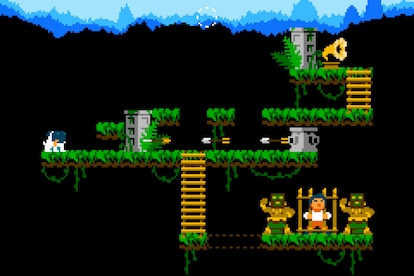 Retro Game Crunch Steam Gift GLOBAL - 10