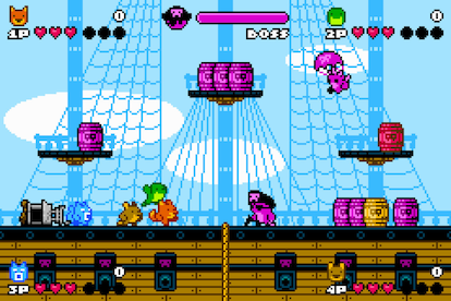 Retro Game Crunch Steam Gift GLOBAL - 7