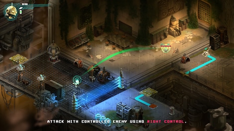 Retro Machina (PC) - Steam Gift - GLOBAL - 8