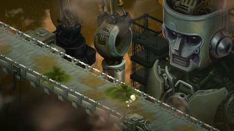 Retro Machina (PC) - Steam Key - GLOBAL - 10