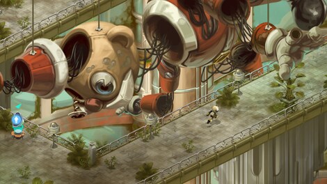 Retro Machina (PC) - Steam Key - GLOBAL - 9
