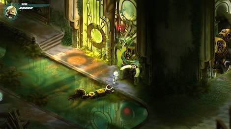 Retro Machina (PC) - Steam Key - GLOBAL - 0