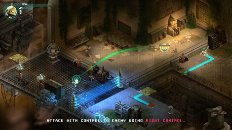 Retro Machina (PC) - Steam Key - GLOBAL - 8