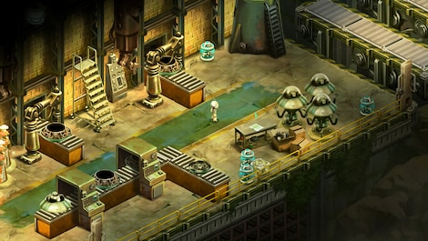 Retro Machina (PC) - Steam Key - GLOBAL - 4
