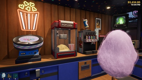 Retro Rewind: Video Store Simulator (PC) - Steam Account - GLOBAL - 12