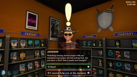 Retro Rewind: Video Store Simulator (PC) - Steam Gift - NORTH AMERICA - 8