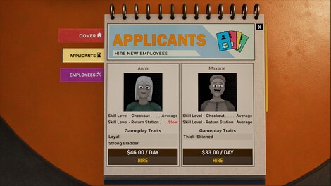 Retro Rewind: Video Store Simulator (PC) - Steam Gift - NORTH AMERICA - 4
