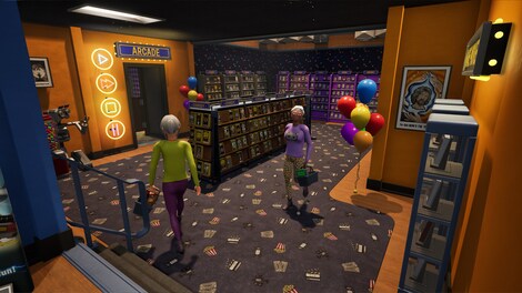 Retro Rewind: Video Store Simulator (PC) - Steam Key - EUROPE - 3