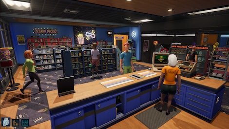 Retro Rewind: Video Store Simulator (PC) - Steam Key - EUROPE - 9