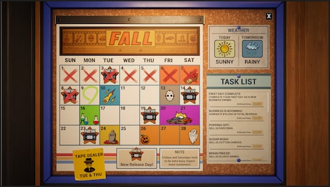 Retro Rewind: Video Store Simulator (PC) - Steam Key - GLOBAL - 6