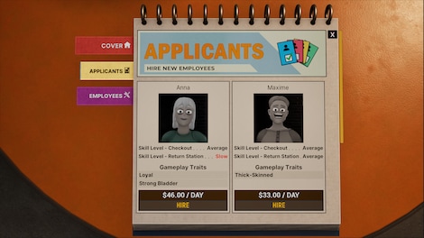 Retro Rewind: Video Store Simulator (PC) - Steam Key - GLOBAL - 4