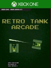 Retro Tank Arcade (Xbox One) - Xbox Live Key - ARGENTINA - 1