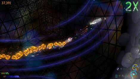 Retrobooster Steam Key GLOBAL - 5