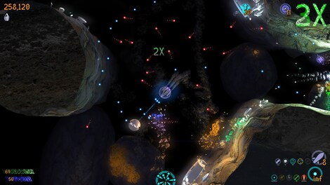 Retrobooster Steam Key GLOBAL - 6