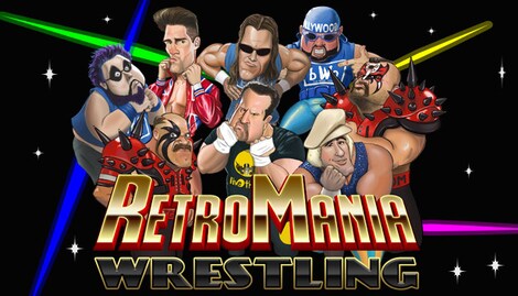 RetroMania Wrestling (PC) - Steam Gift - EUROPE - 0